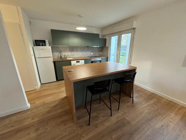 Appartement à louer à Lille 59000