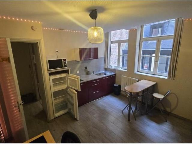 Appartement à Louer à LILLE 600 €