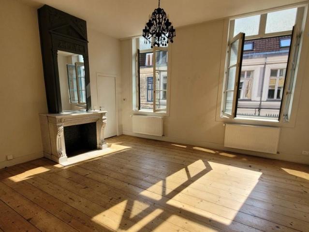Appartement à louer à Lille •