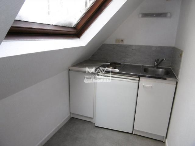 Appartement à louer à Lille •