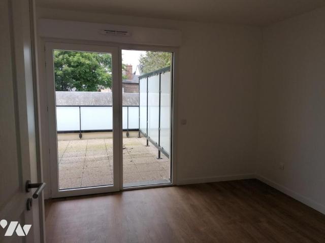 Appartement à louer à Luneray, Normandie, €