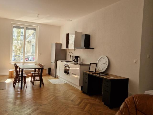 Appartement à louer à Lyon 3e Arrondissement 69003