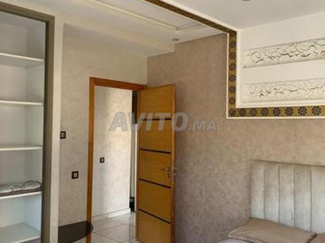 Appartement à louer à Mohammedia près de la plage Manismane