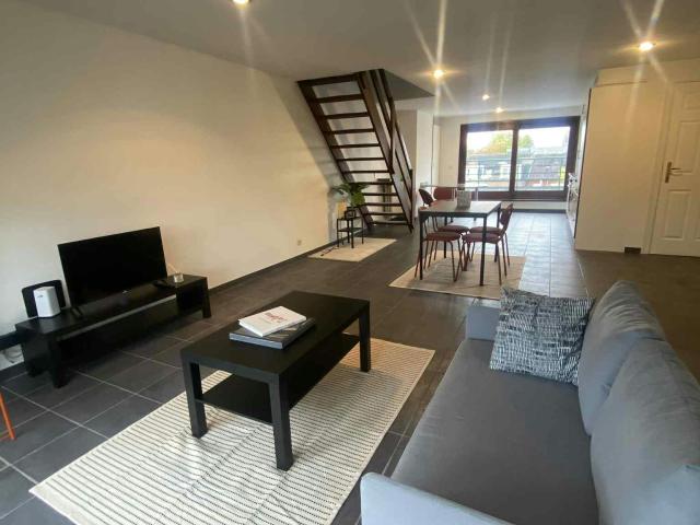 Appartement à louer à Mol, Hangarstraat