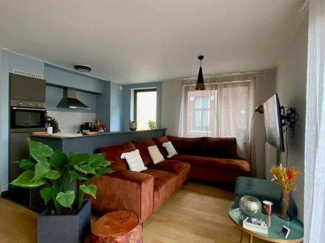 Appartement à louer à Molenbeek Saint Jean, Boulevard Leopold II