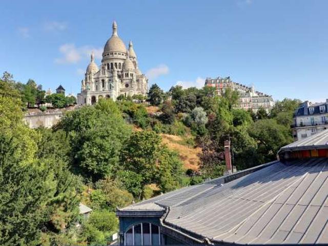 Appartement à louer à Montmartre, Paris