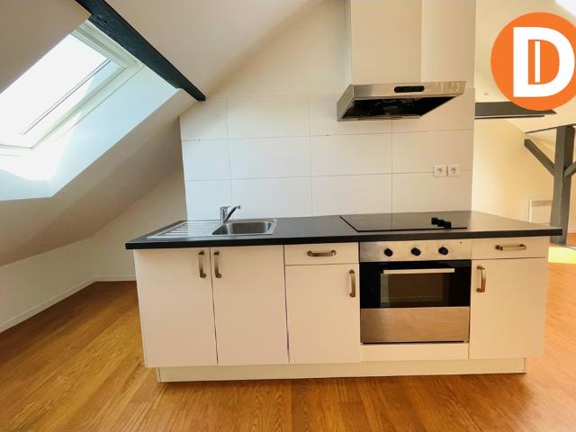 Appartement à louer à MONTIGNY LES METZ
