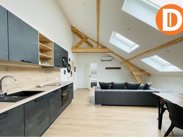 Appartement à louer à MONTIGNY LES METZ