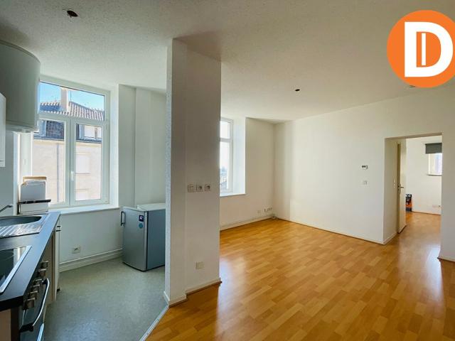 Appartement à louer à MONTIGNY LES METZ