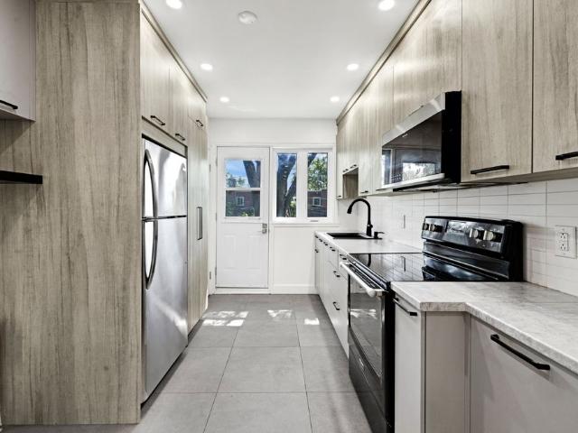 Appartement à louer à Montréal Saint Laurent