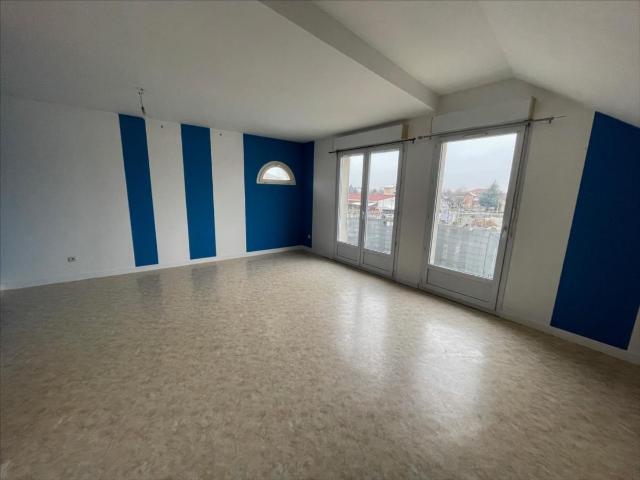 Appartement à louer à Montrevel en Bresse 01340