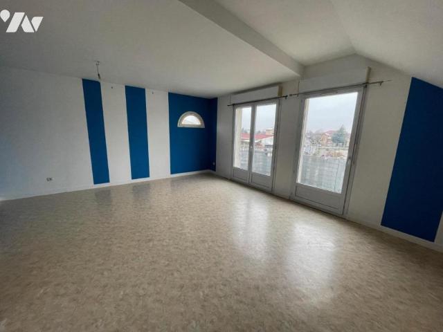 Appartement à louer à Montrevel en Bresse, Auvergne Rhône Alpes, €