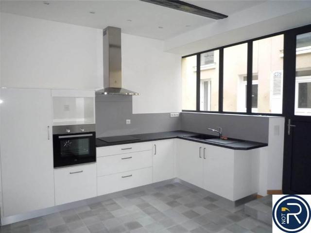 Appartement à louer à Montsûrs 53150