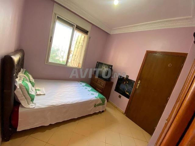 Appartement à louer à Mostakbal au 4ème étage près de Casa Near Shore