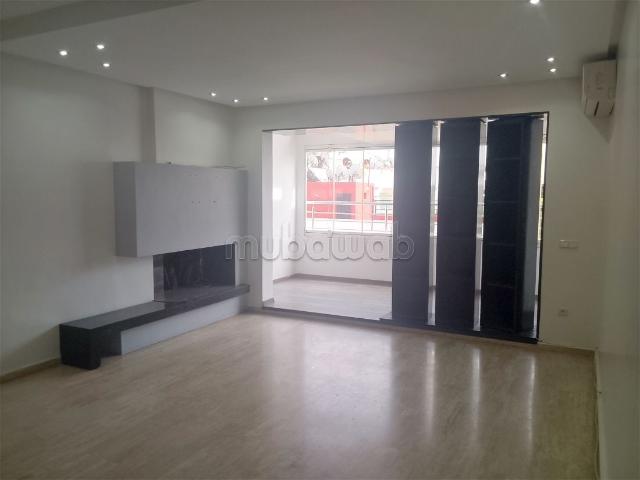 Appartement a louer à maarif rue El fourat