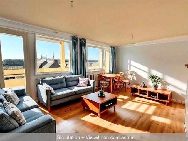 Appartement à louer à Mâcon 71000
