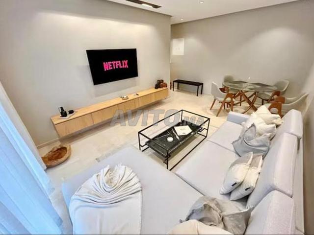 Appartement à louer à Malabata