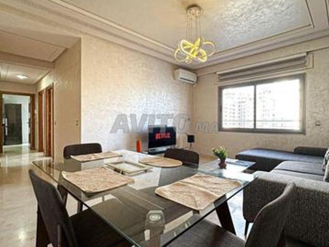 Appartement à louer à Malabata