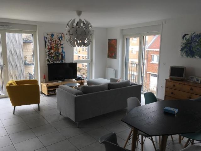 Appartement à louer à Malo les Bains 59240