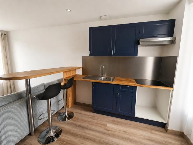 APPARTEMENT A LOUER A MARCOUSSIS 2 PIECES 1 CHAMBRE