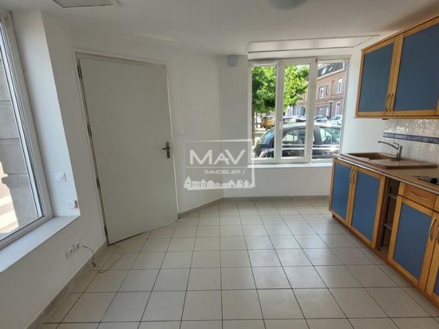 Appartement à louer à Marcq en barœul •