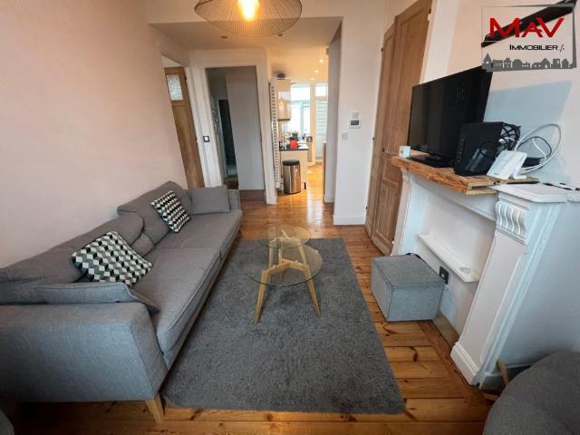 Appartement à louer à Marcq en barœul •