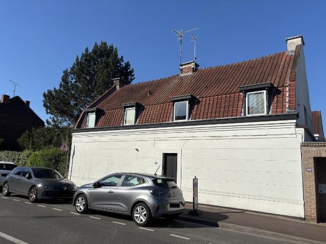 Appartement à louer à Marcq en Baroeul 59700