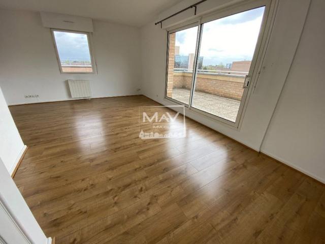 Appartement à louer à Marcq en baroeul •