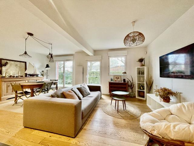 Appartement à louer à Marcq en Baroeul 3 pièce s 1 150 € HAI Annonce immobilière Réf.8