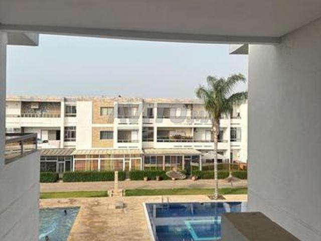 Appartement à louer à marbella beach mansouria