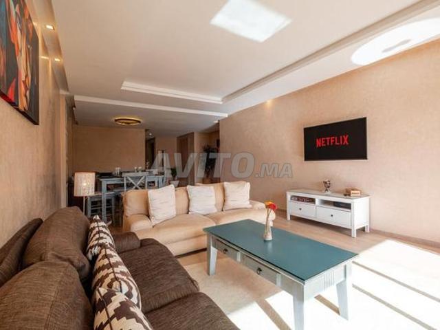 Appartement à louer à Marrakech Village