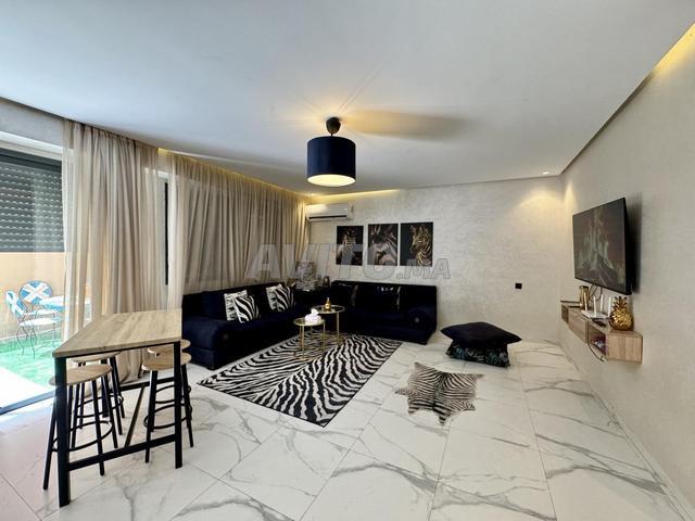 Appartement à louer à Marrakech