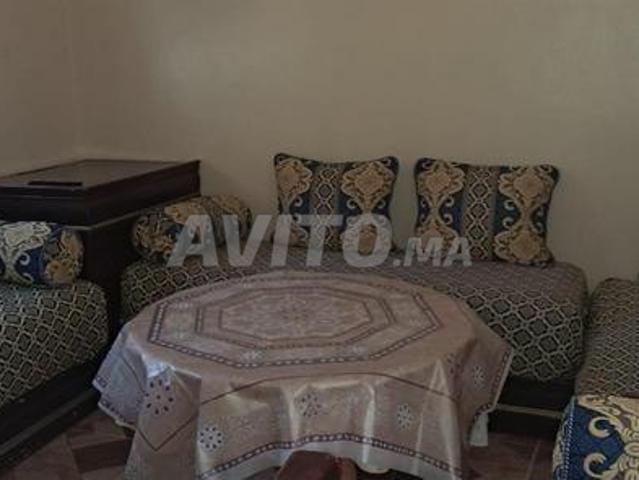 Appartement à louer à martil avec wiffi