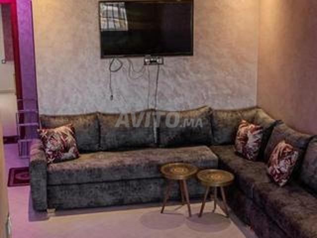 Appartement à louer à Martil, Théâtre
