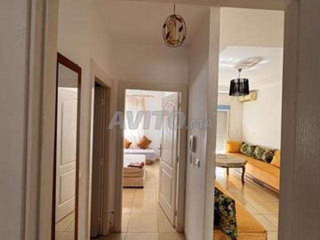 Appartement à louer à Martil