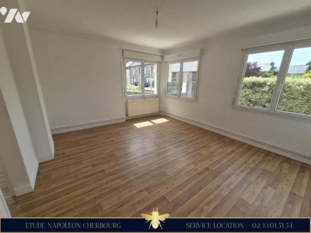 Appartement à louer à Martinvast, Normandie, €