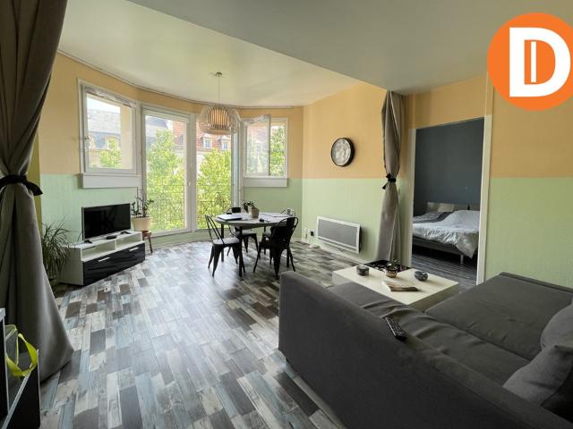 Appartement à louer à METZ