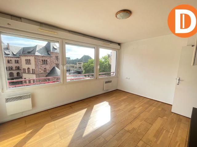 Appartement à louer à METZ