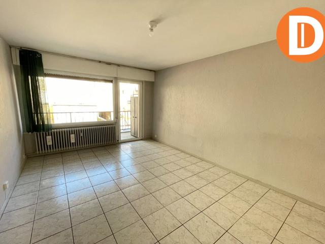 Appartement à louer à METZ