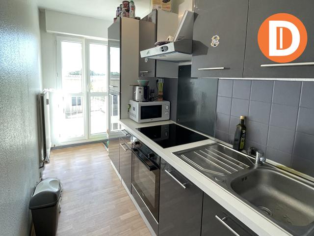 Appartement à louer à METZ