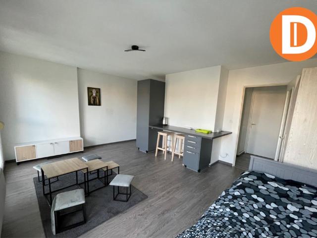 Appartement à louer à METZ