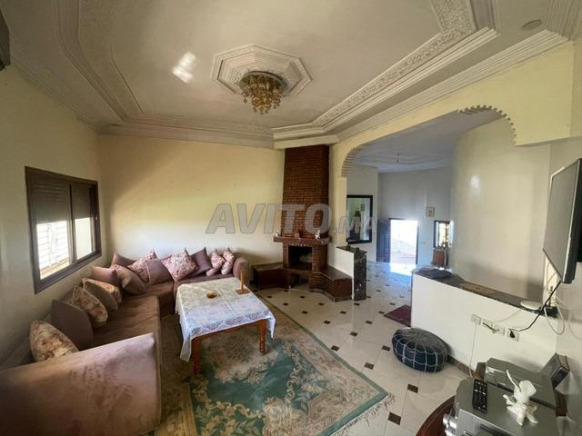 Appartement à louer à Meknès Bel vue Hamria