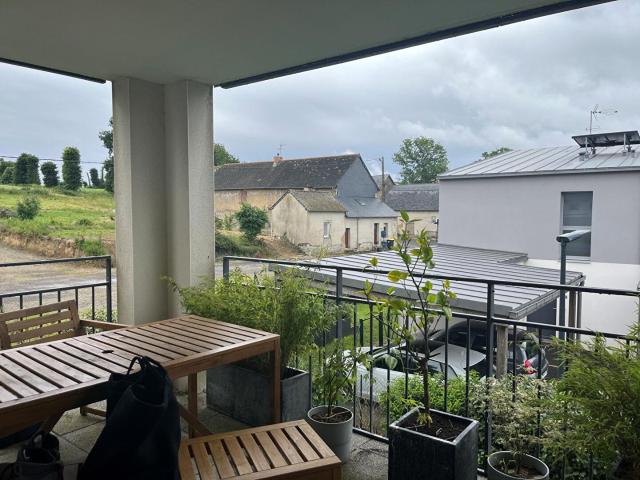 Appartement à louer à Melesse 35520