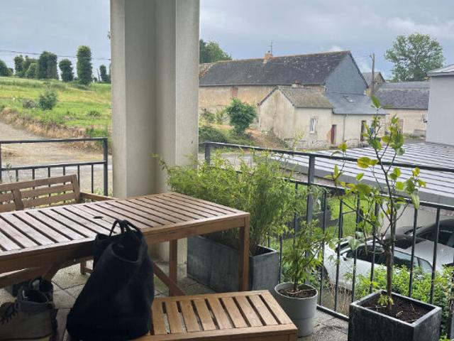 Appartement à louer à Melesse, Bretagne, €