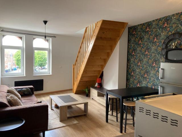 Appartement à louer à Merville 59660