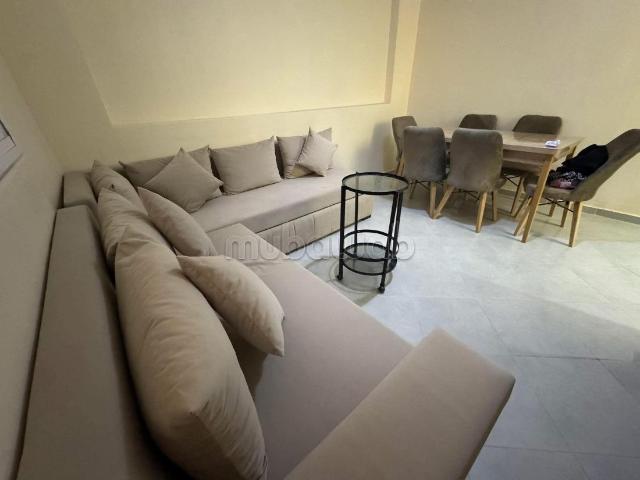 Appartement à louer à Mesnana. Superficie 70 m². Bien meublé