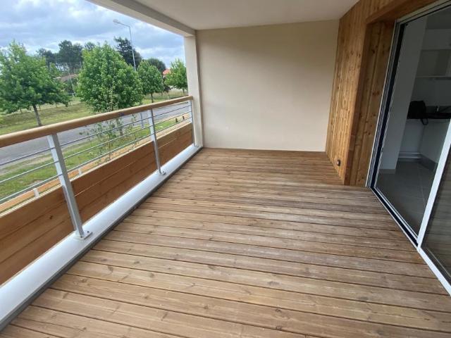 Appartement à louer à Mimizan 40200