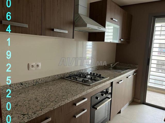 Appartement à louer à Nouaceur