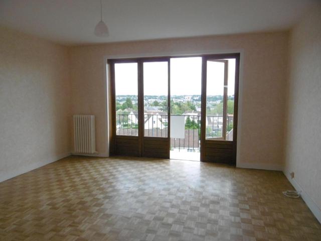 Appartement à louer à Nogent le Rotrou 28400