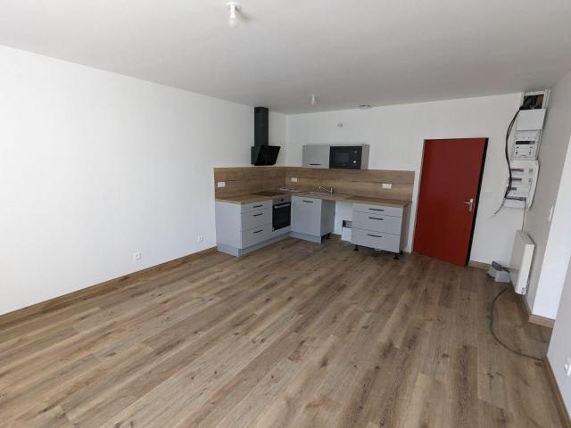 Appartement à louer à Nogent le Rotrou 28400